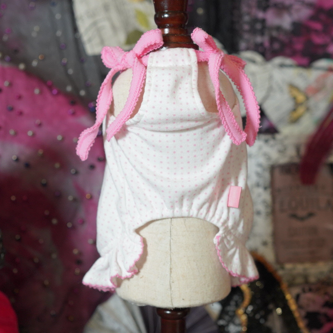 Little Cherry ﾜﾝﾋﾟｰｽ【miss blue pet】