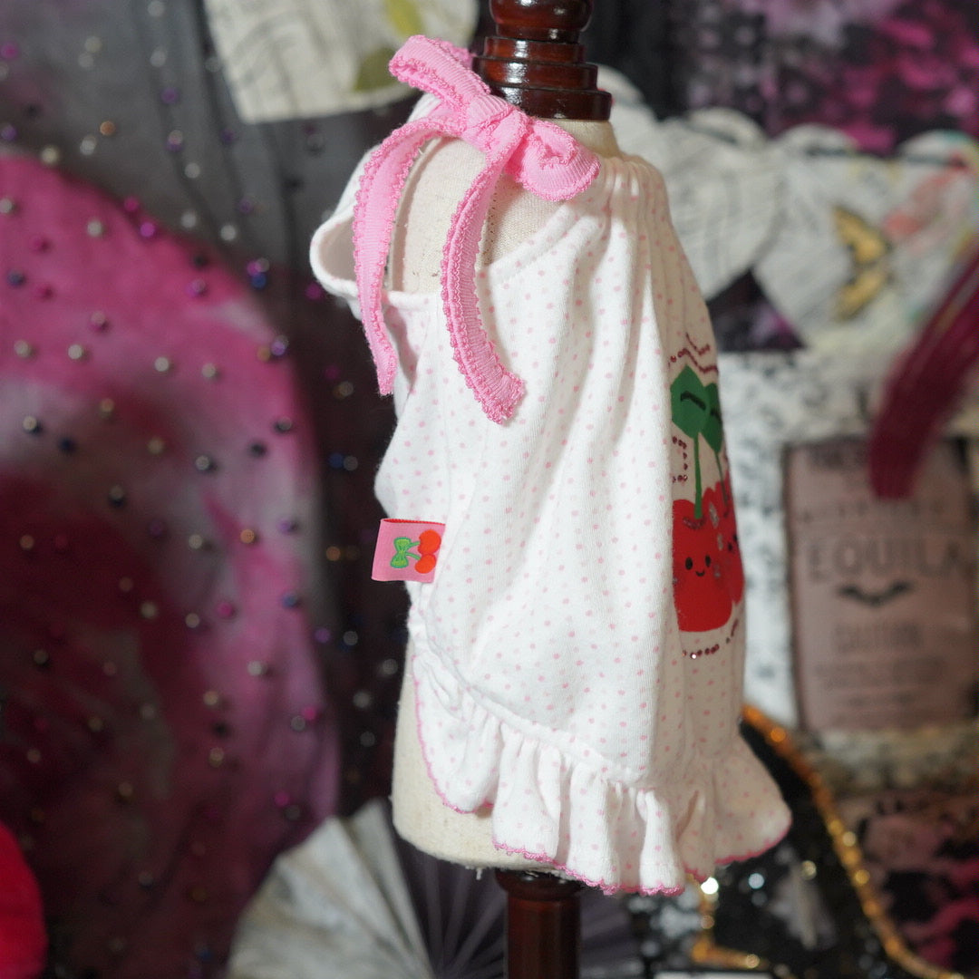 Little Cherry ﾜﾝﾋﾟｰｽ【miss blue pet】