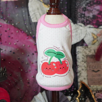 Little Cherry ﾀﾝｸ【miss blue pet】