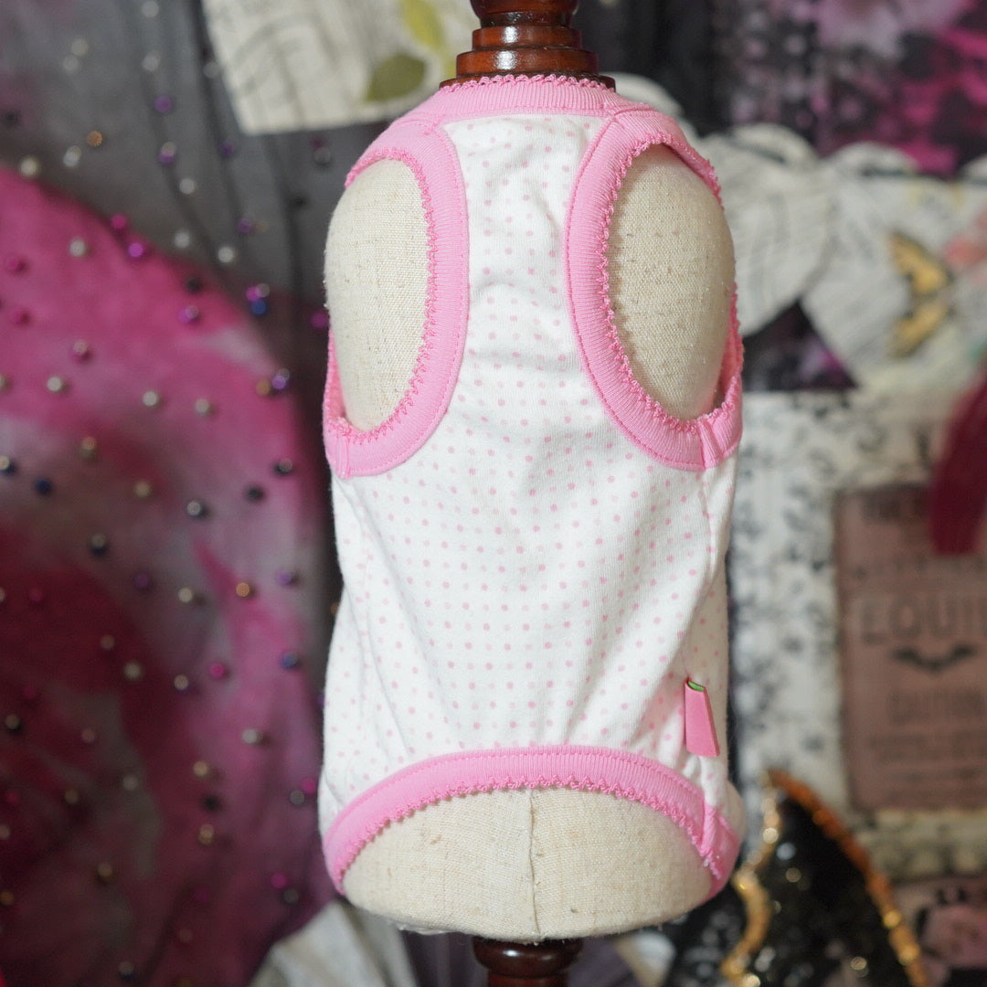 Little Cherry ﾀﾝｸ【miss blue pet】