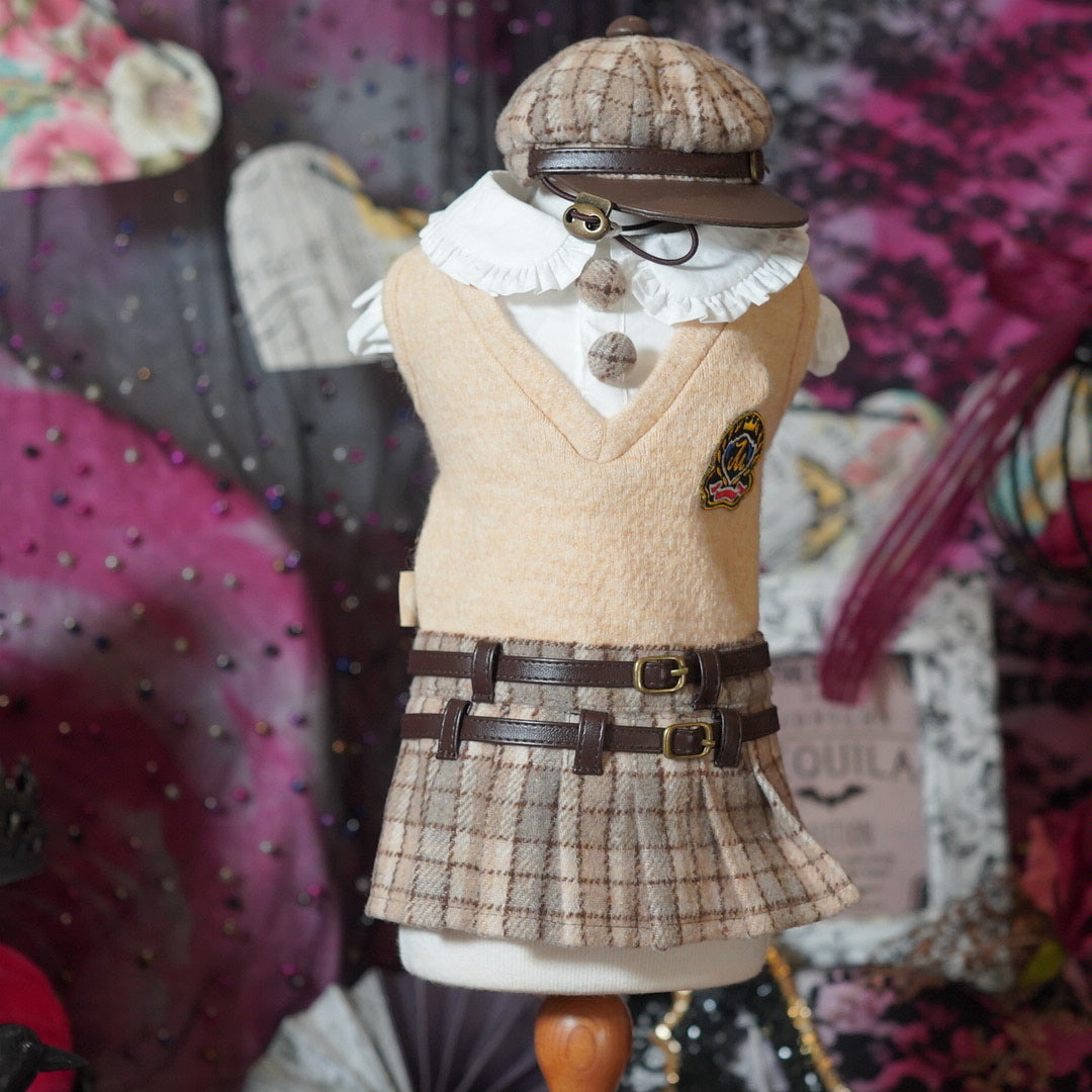 ﾌﾟﾚｯﾋﾟｰｺｰﾃﾞ【miss blue pet】