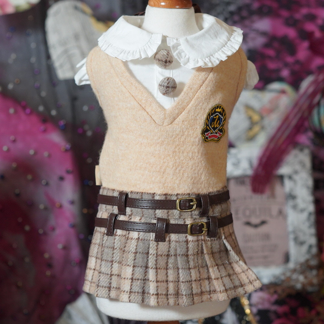 ﾌﾟﾚｯﾋﾟｰｺｰﾃﾞ【miss blue pet】