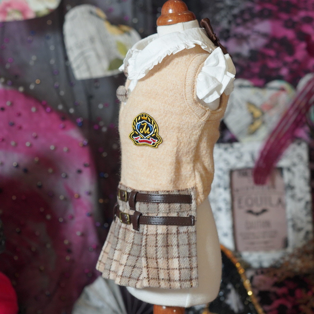 ﾌﾟﾚｯﾋﾟｰｺｰﾃﾞ【miss blue pet】