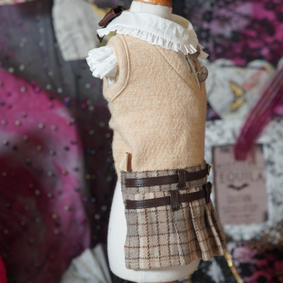 ﾌﾟﾚｯﾋﾟｰｺｰﾃﾞ【miss blue pet】