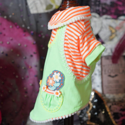 【OROKU】夏休みポケットチュニック