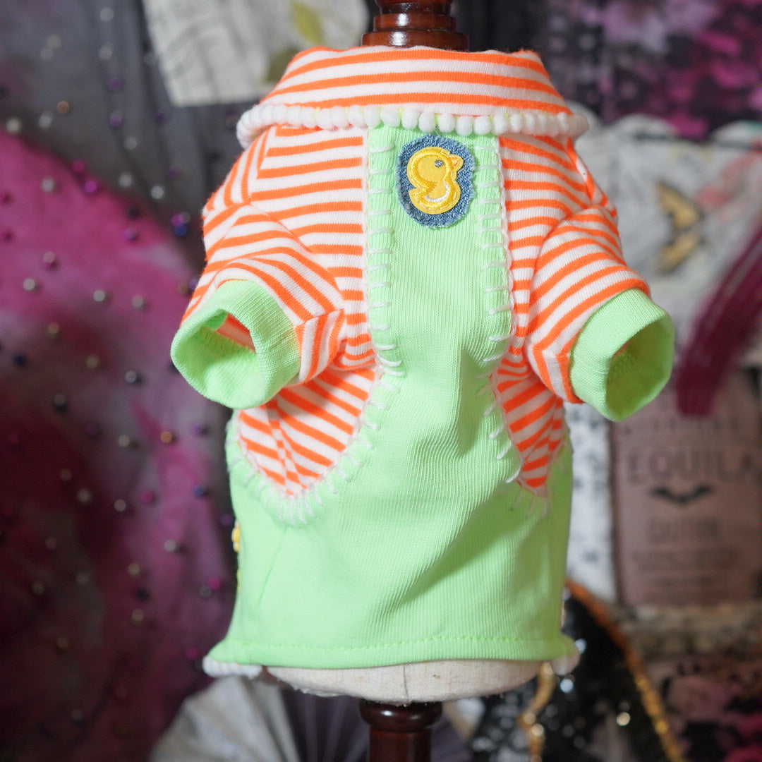 【OROKU】夏休みポケットチュニック