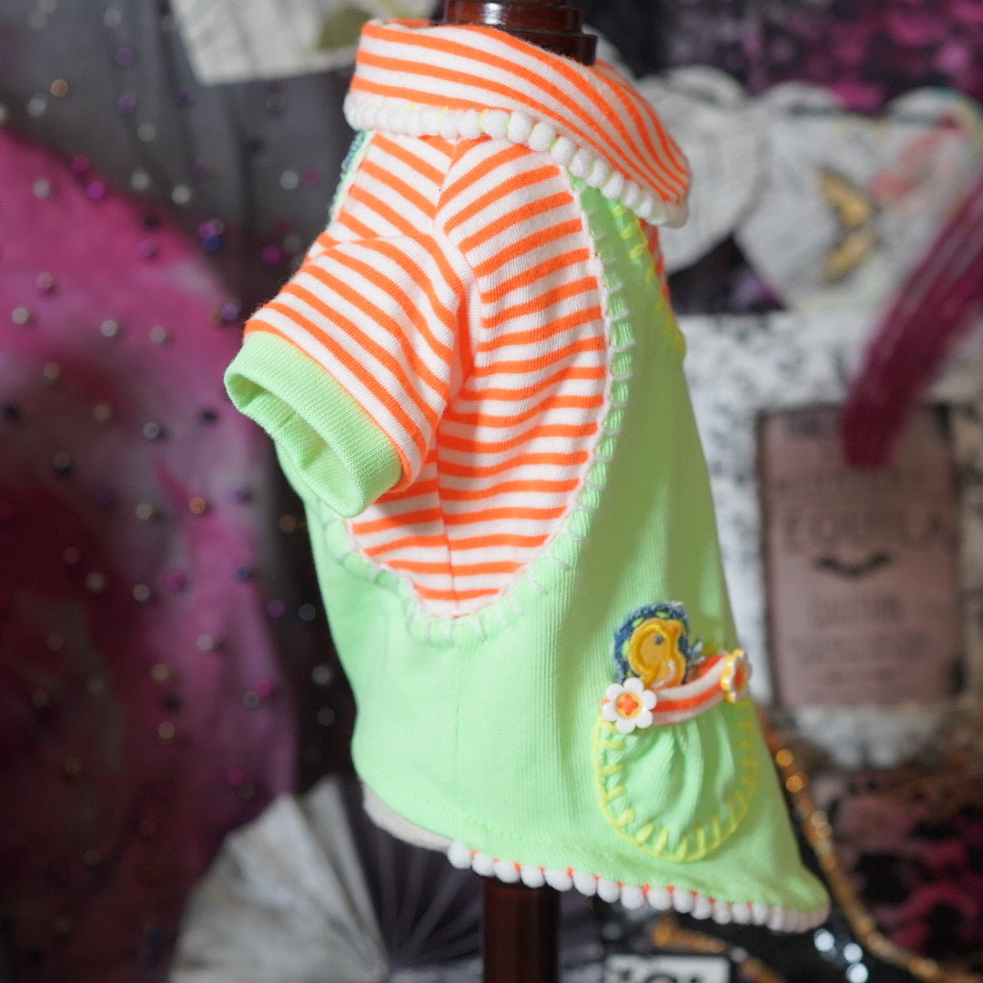 【OROKU】夏休みポケットチュニック