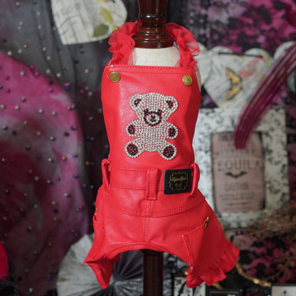 ハンサムレザー【Ruban D'or】