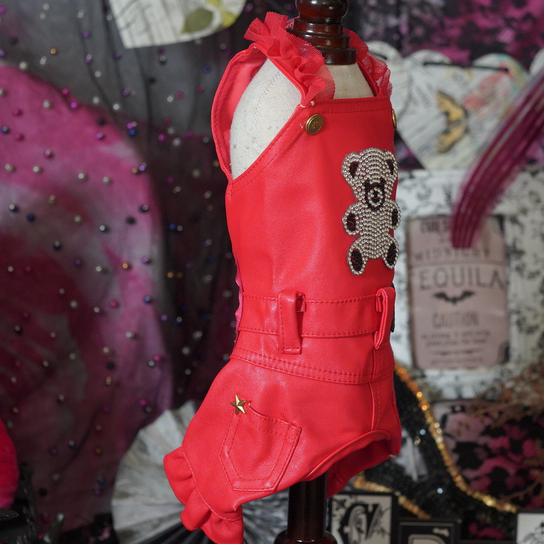 ハンサムレザー【Ruban D'or】