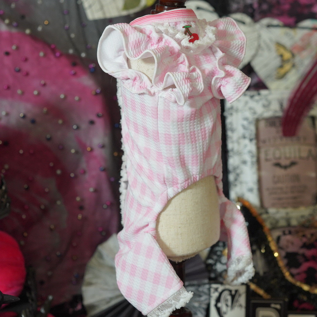 Relaxing Rompers【Ruban D'or】