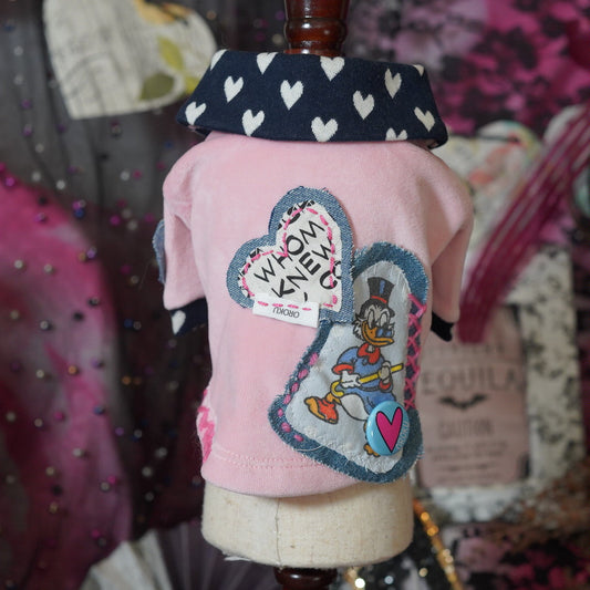 ﾗﾌﾞﾘｰﾊﾐﾝｸﾞT【OROKU】