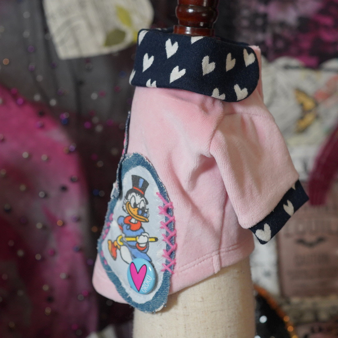 ﾗﾌﾞﾘｰﾊﾐﾝｸﾞT【OROKU】