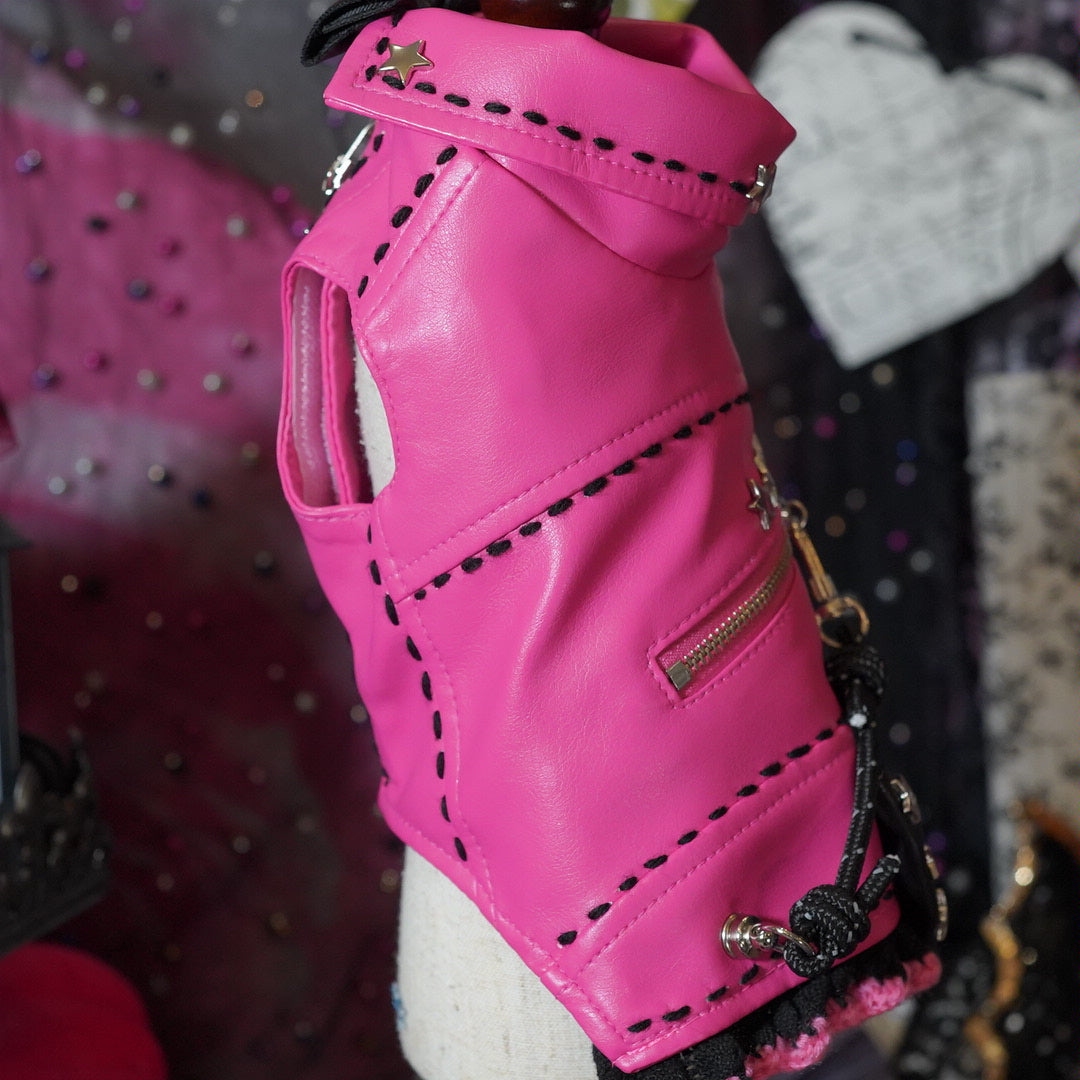 ﾋﾟﾝｸﾗｲﾀﾞｰｽﾍﾞｽﾄ【OROKU】