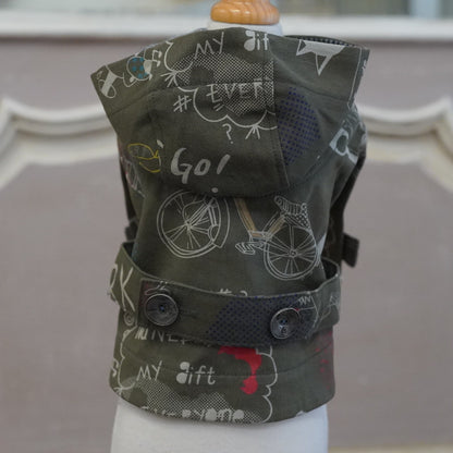 シェルブール(トレンチパーカー)【Atelier GG】