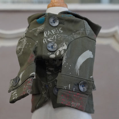 シェルブール(トレンチパーカー)【Atelier GG】