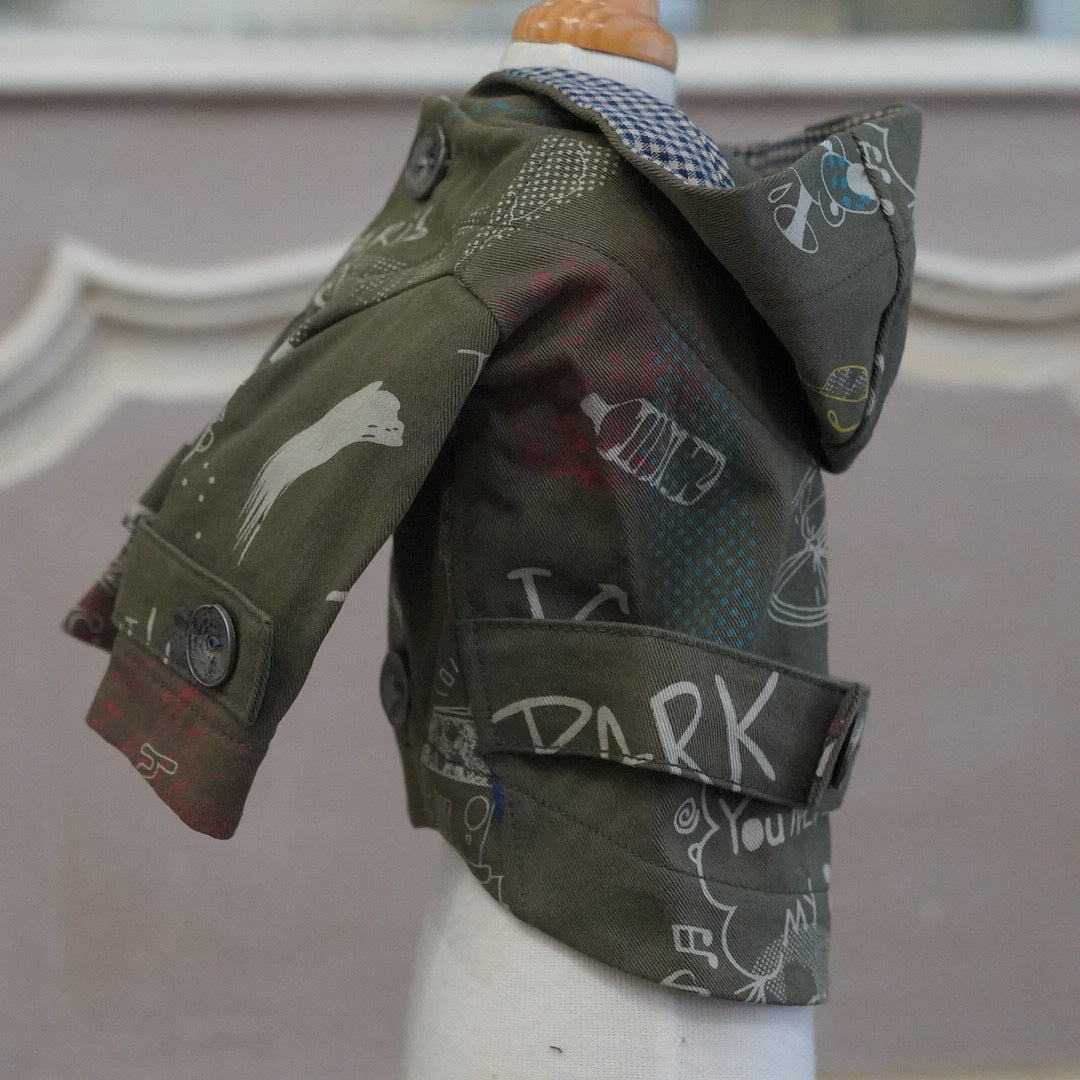 シェルブール(トレンチパーカー)【Atelier GG】