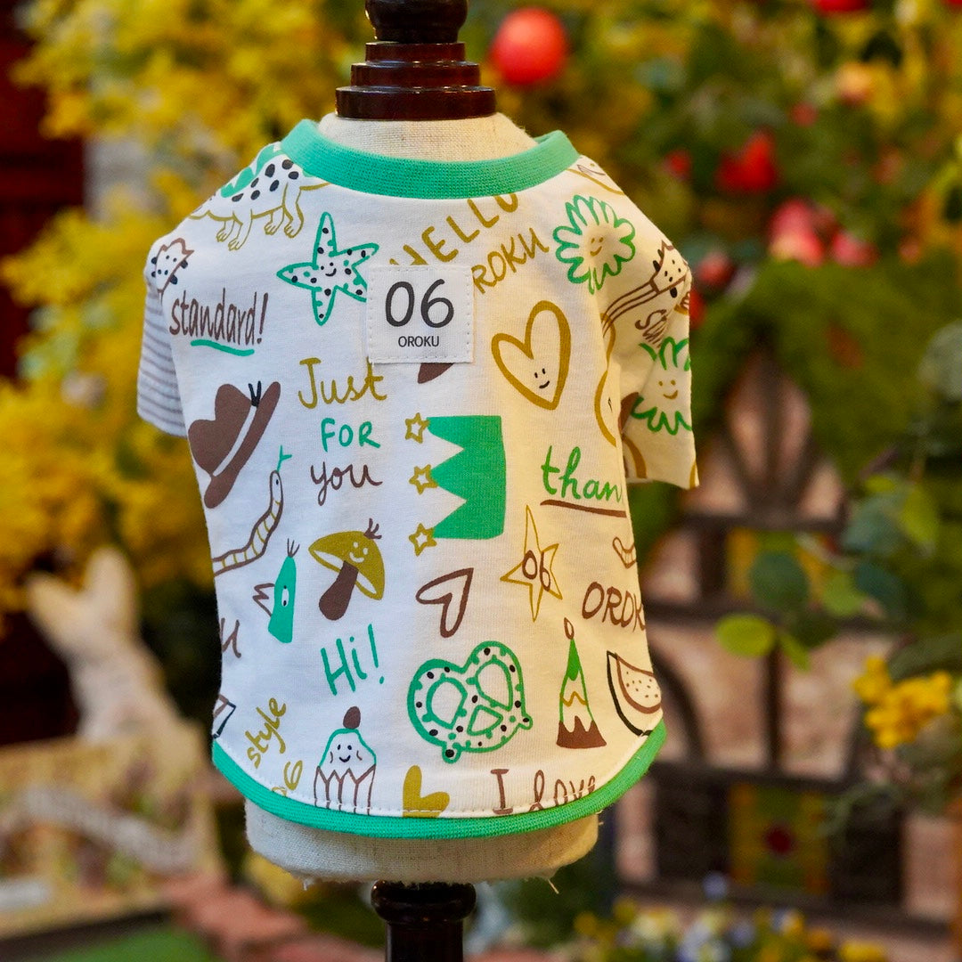 Dinosaur Tshirts【OROKU】