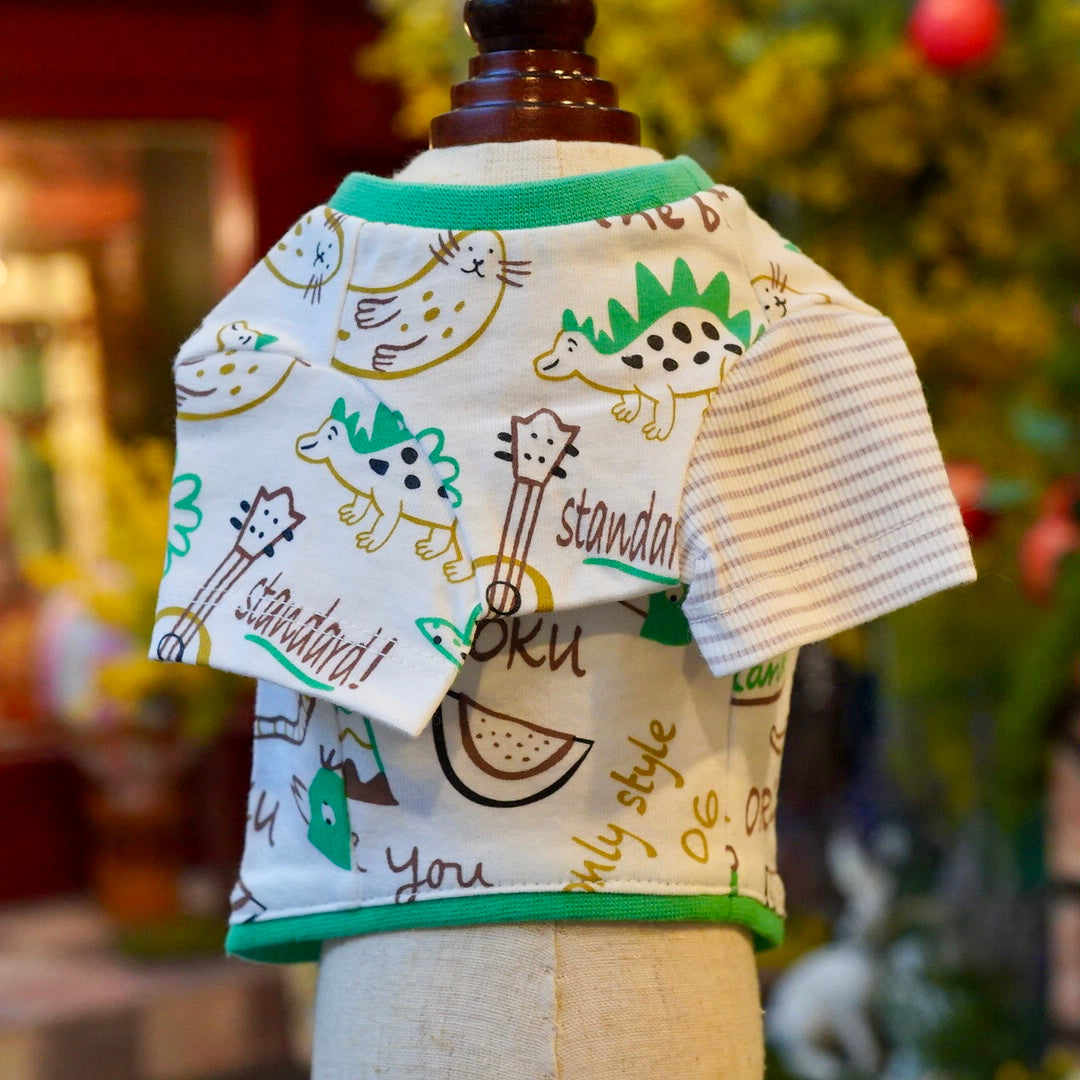 Dinosaur Tshirts【OROKU】