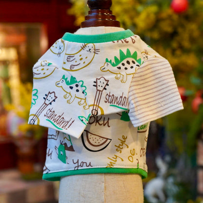 Dinosaur Tshirts【OROKU】