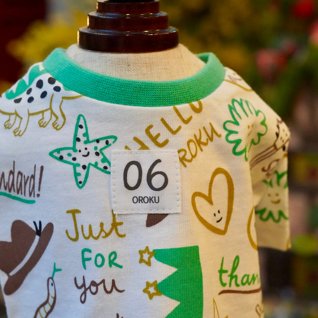 Dinosaur Tshirts【OROKU】