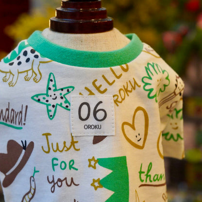 Dinosaur Tshirts【OROKU】