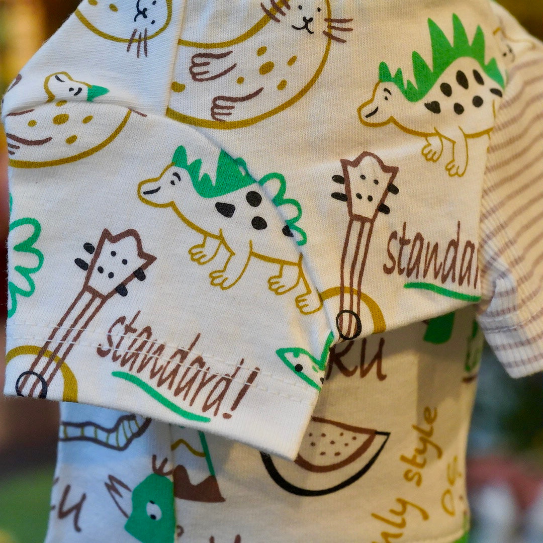 Dinosaur Tshirts【OROKU】