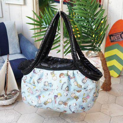 ｽﾇさんｷｬﾘｰﾊﾞｯｸﾞ【Ruban D'or】