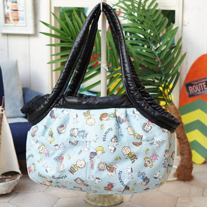 ｽﾇさんｷｬﾘｰﾊﾞｯｸﾞ【Ruban D'or】