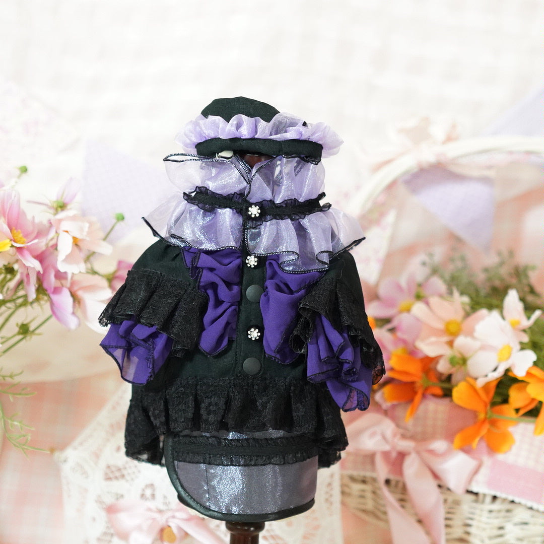 ﾊﾟﾝﾌﾟｷﾝﾄﾞﾘｰﾑﾌﾘﾙｾｯﾄ for Boy【Ruban D'or】