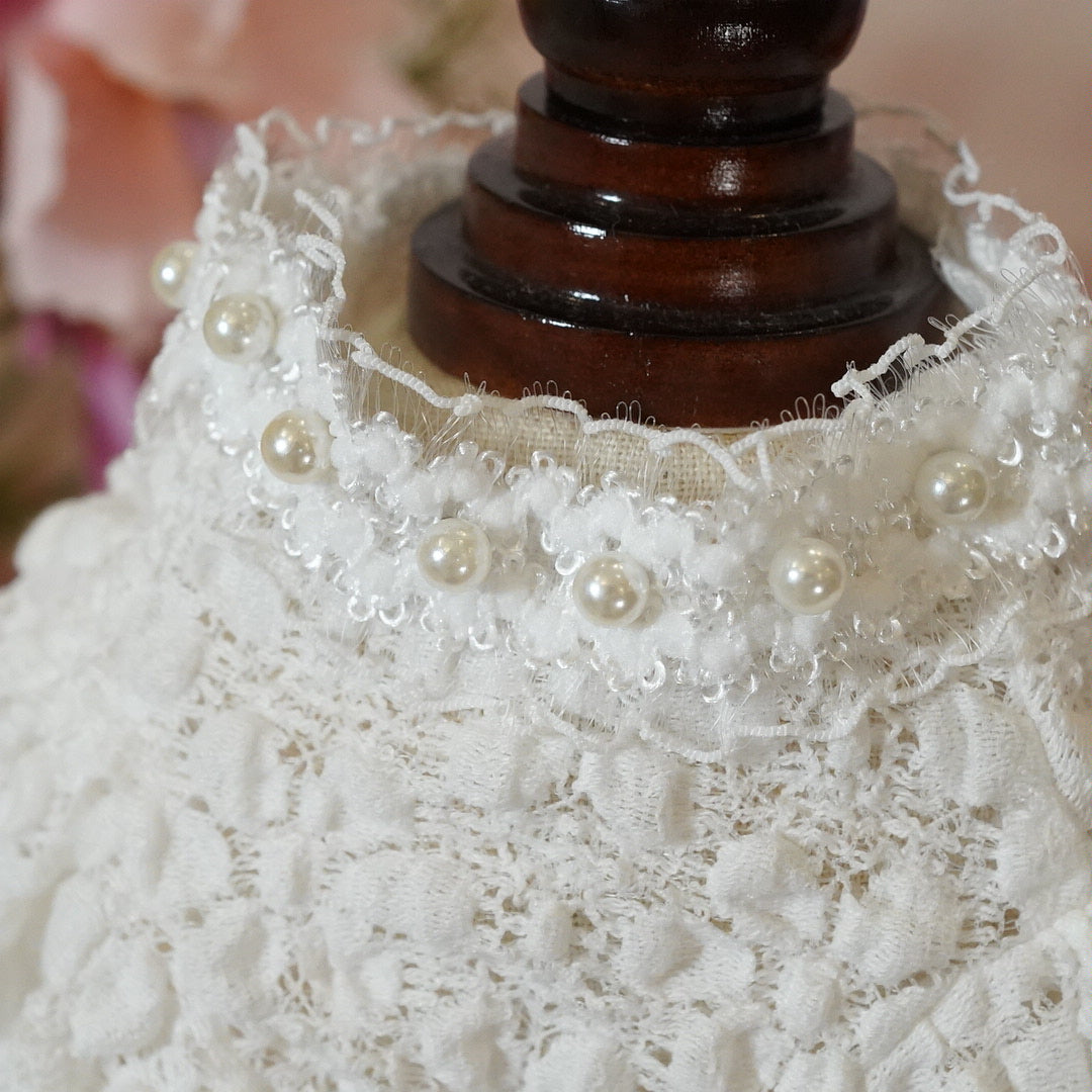 ｼｬﾙﾏﾝﾊﾞｰﾙﾚｰｽｼｬﾂ【Ruban D'or】