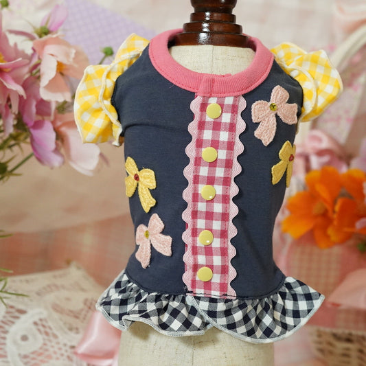 ﾘﾎﾞﾝﾎﾟｯﾌﾟﾃﾗT【Ruban D'or】