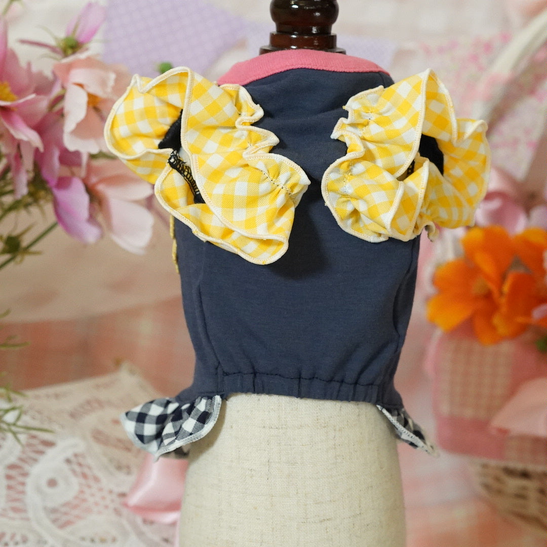 ﾘﾎﾞﾝﾎﾟｯﾌﾟﾃﾗT【Ruban D'or】