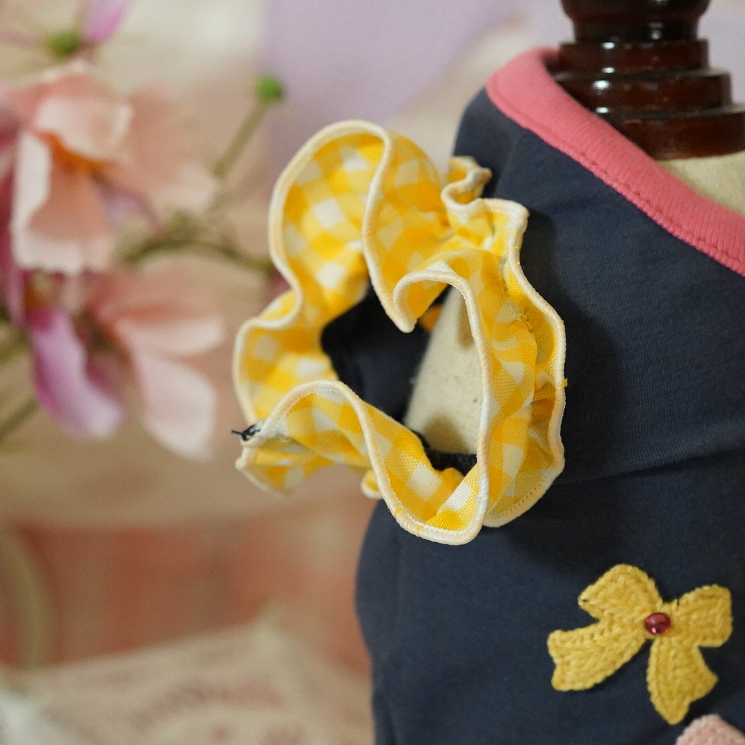 ﾘﾎﾞﾝﾎﾟｯﾌﾟﾃﾗT【Ruban D'or】