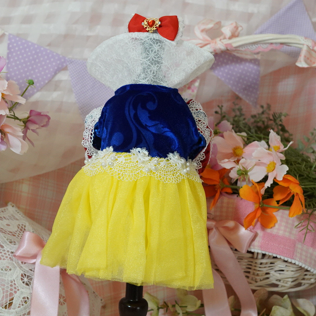 白雪姫【Ruban D'or】