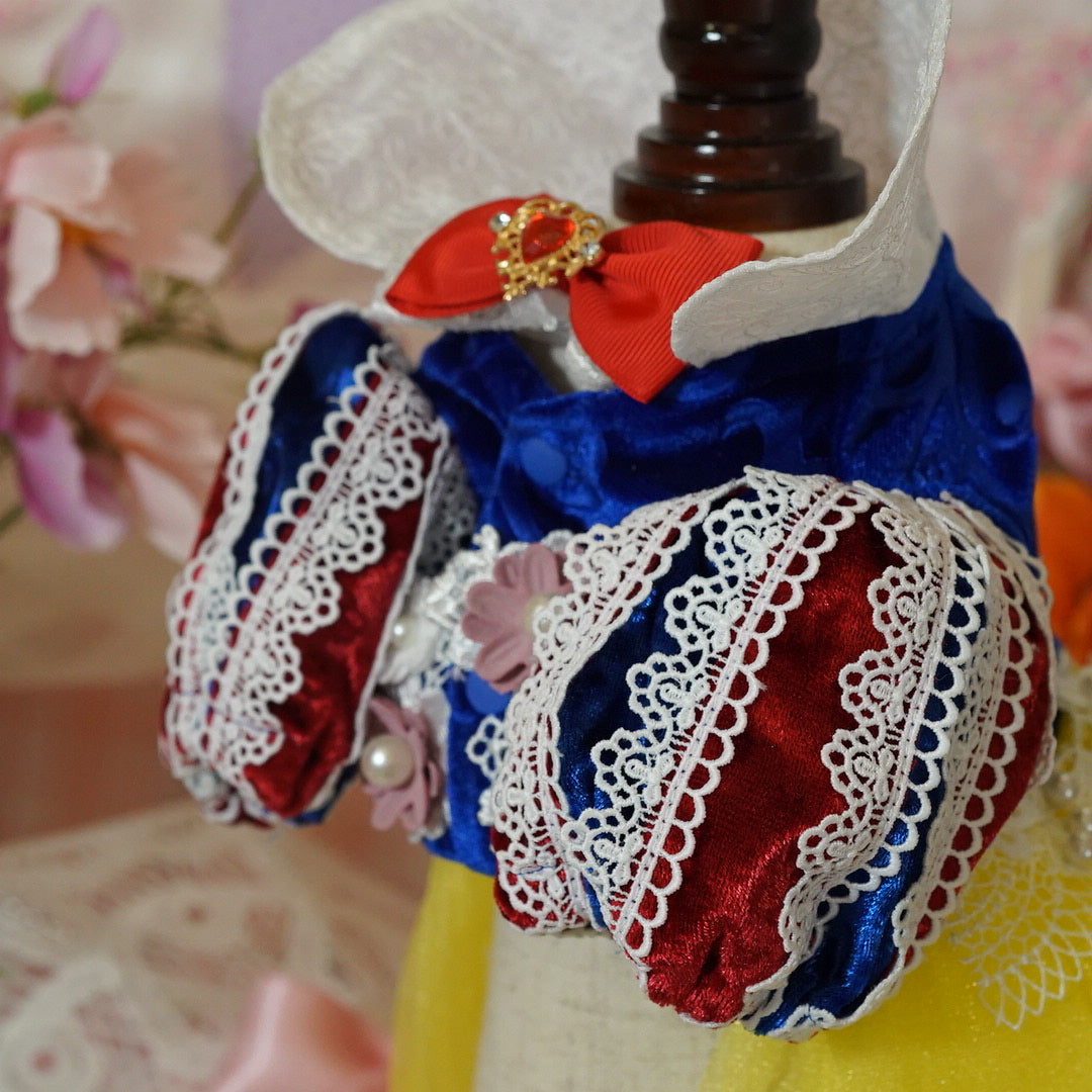 白雪姫【Ruban D'or】