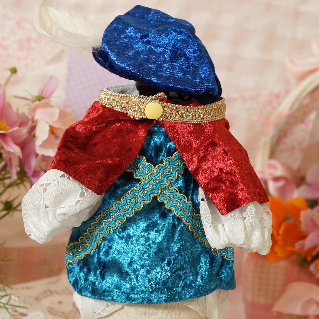 ﾁｬｰﾐﾝｸﾞ王子 BOY【Ruban D'or】