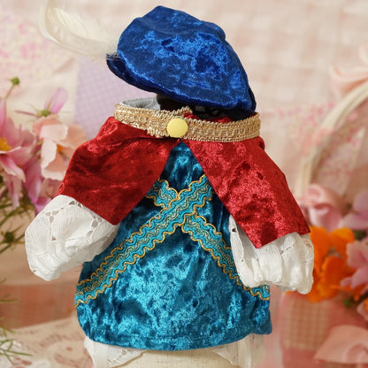 ﾁｬｰﾐﾝｸﾞ王子 BOY【Ruban D'or】