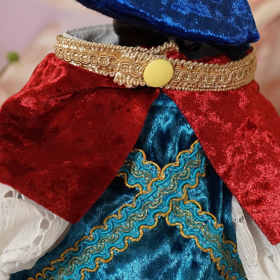 ﾁｬｰﾐﾝｸﾞ王子 BOY【Ruban D'or】