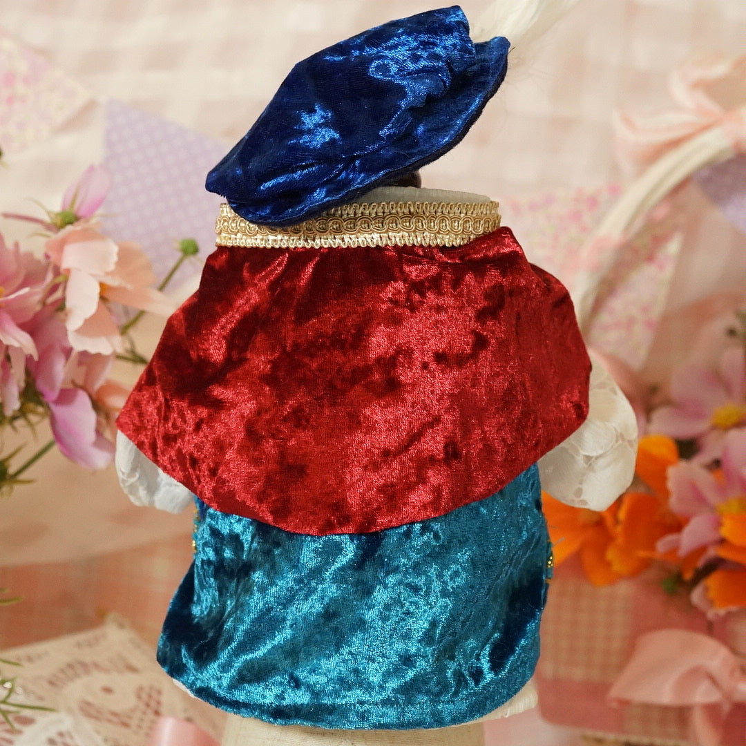 ﾁｬｰﾐﾝｸﾞ王子 BOY【Ruban D'or】