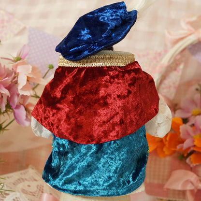 ﾁｬｰﾐﾝｸﾞ王子 BOY【Ruban D'or】