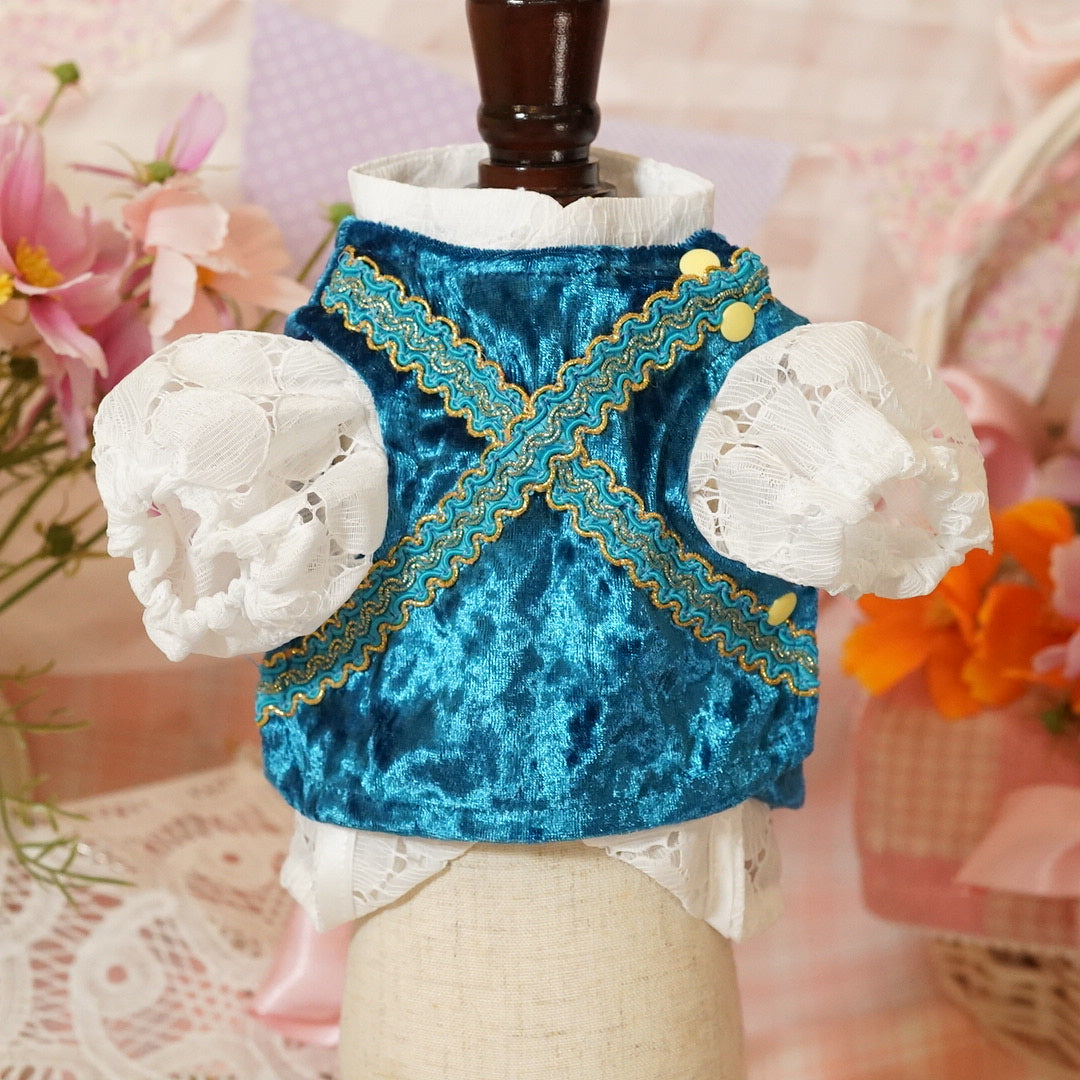 ﾁｬｰﾐﾝｸﾞ王子 BOY【Ruban D'or】