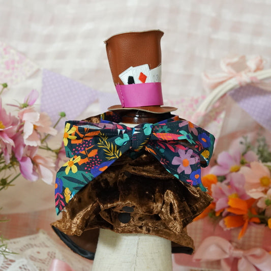 ﾏｯﾄﾞﾊｯﾀｰｽﾞ･ﾜﾝﾀﾞｰｾｯﾄ BOY【Ruban D'or】