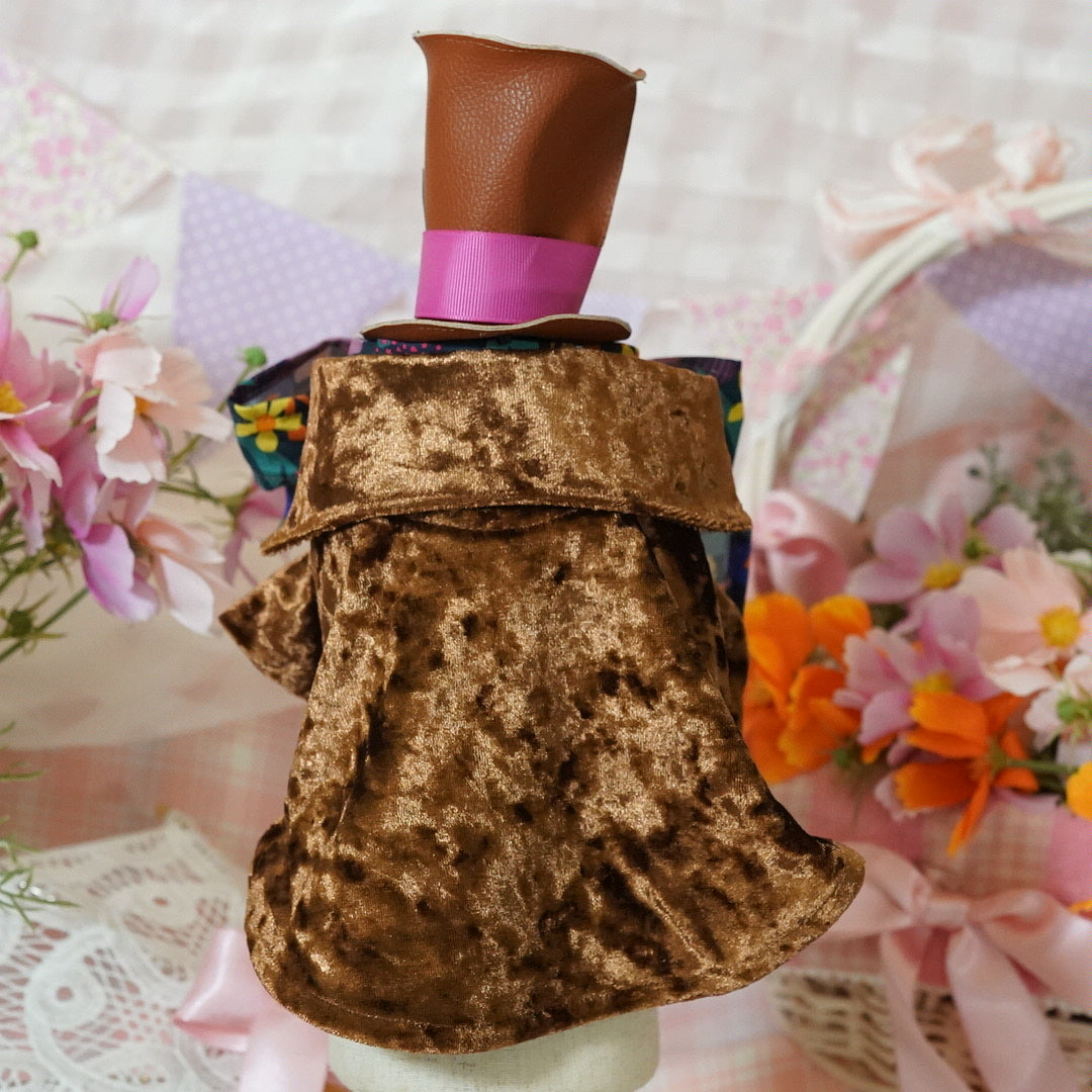 ﾏｯﾄﾞﾊｯﾀｰｽﾞ･ﾜﾝﾀﾞｰｾｯﾄ BOY【Ruban D'or】