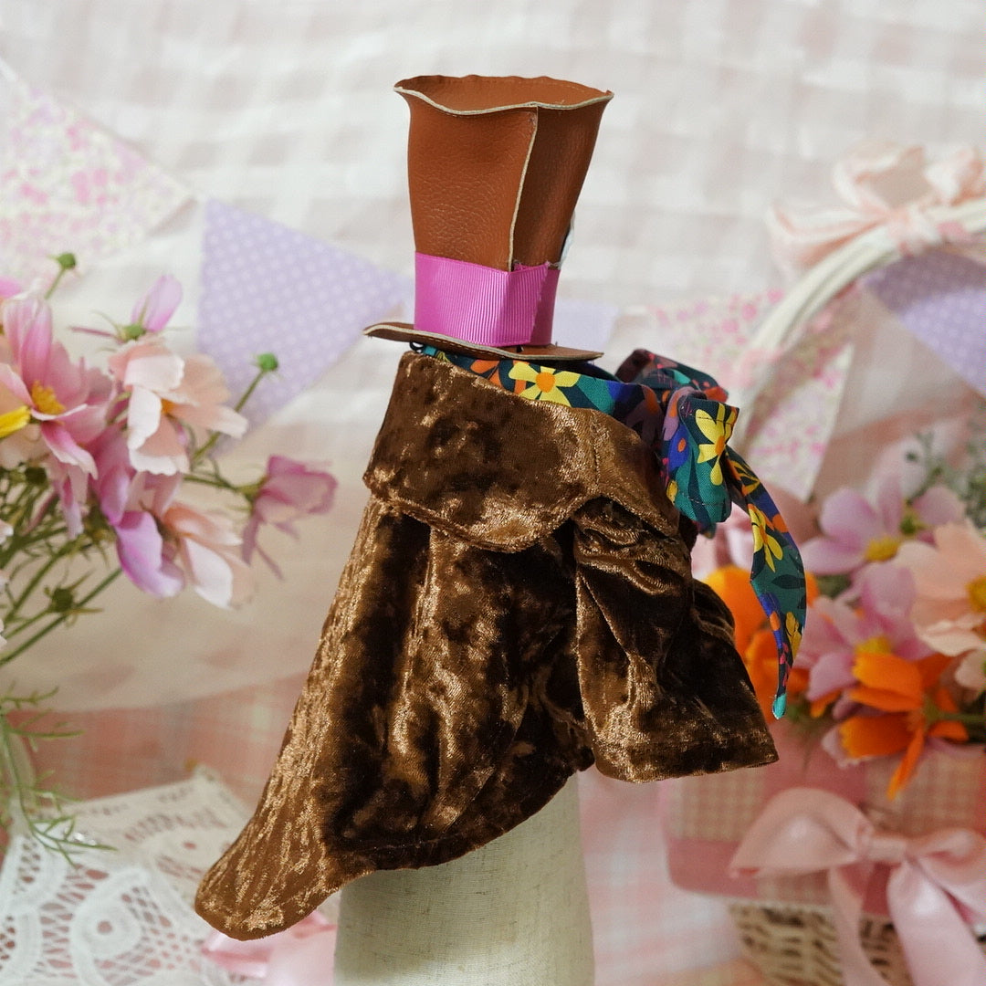 ﾏｯﾄﾞﾊｯﾀｰｽﾞ･ﾜﾝﾀﾞｰｾｯﾄ BOY【Ruban D'or】