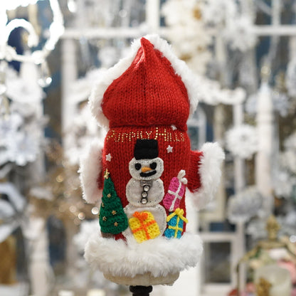 雪だるまﾀｰﾄﾙ