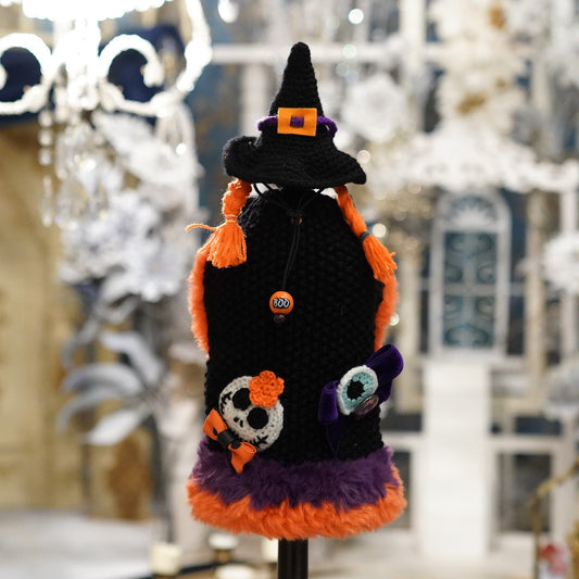 ﾏｼﾞｶﾙﾊﾛｳｨﾝﾆｯﾄ＆ﾊｯﾄ