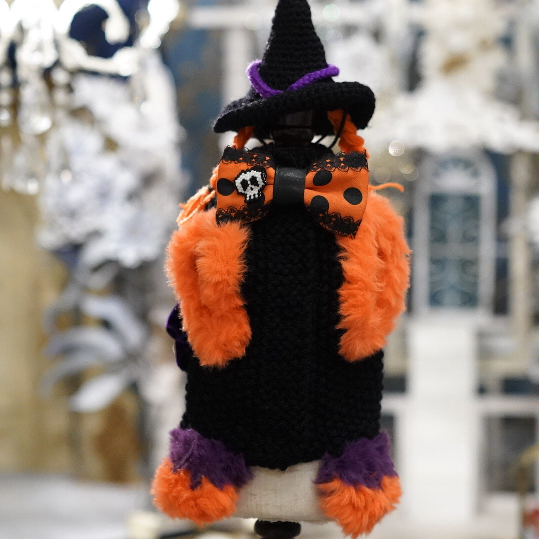 ﾏｼﾞｶﾙﾊﾛｳｨﾝﾆｯﾄ＆ﾊｯﾄ