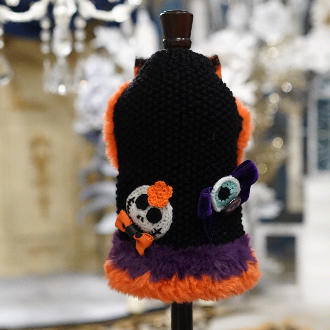 ﾏｼﾞｶﾙﾊﾛｳｨﾝﾆｯﾄ＆ﾊｯﾄ