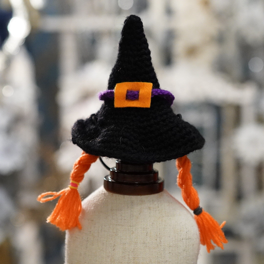 ﾏｼﾞｶﾙﾊﾛｳｨﾝﾆｯﾄ＆ﾊｯﾄ