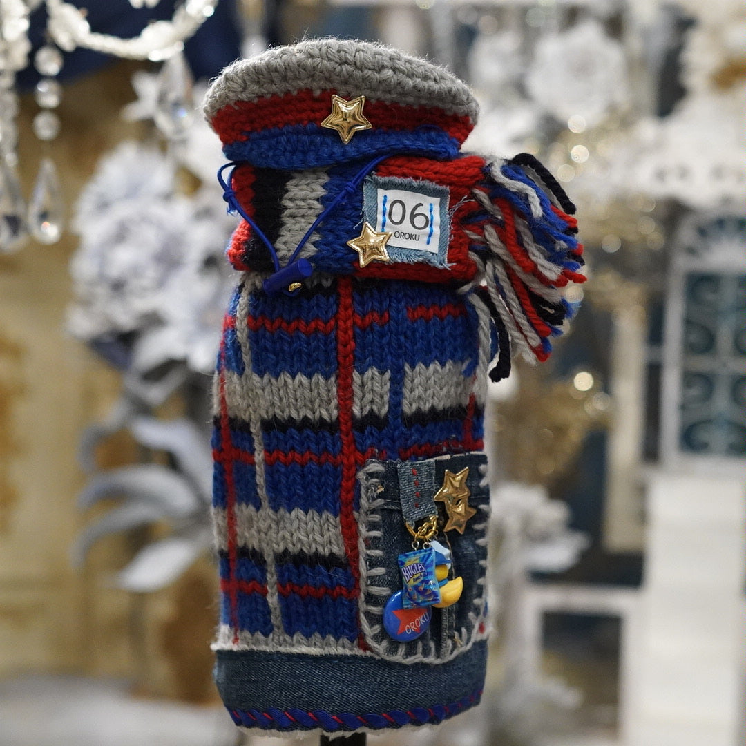 ｱｰｶﾞｲﾙﾃﾞﾆﾑﾆｯﾄ【OROKU】